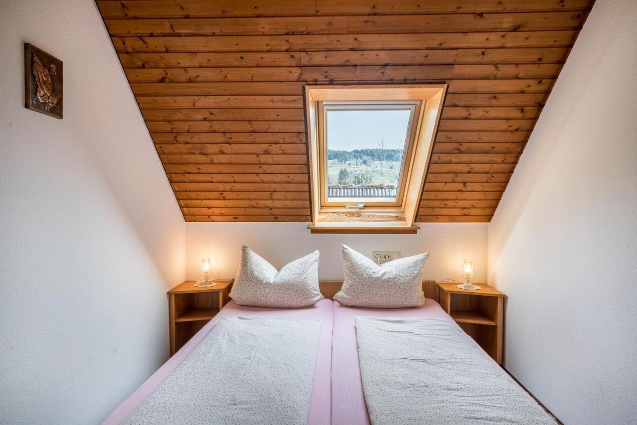 Adlerhorst Apartment ซัสบาควัลเดิน ภายนอก รูปภาพ